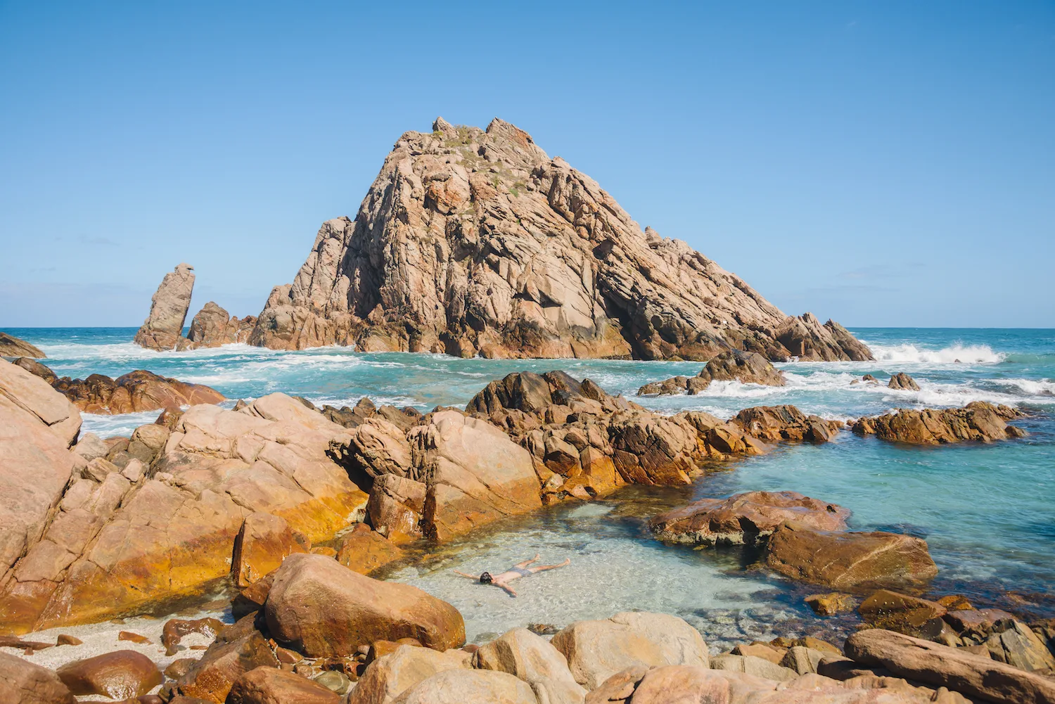 Rottnest island is a perfect place for adventurers