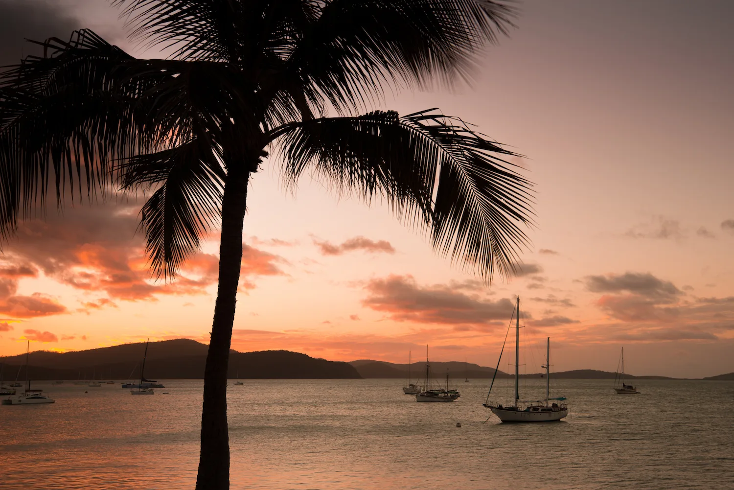 The Whitsundays is a dream destination