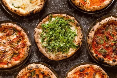 How do your favourite toppings add to a pizza’s calories?