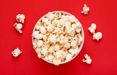 Is there such a thing as ‘healthy popcorn’?