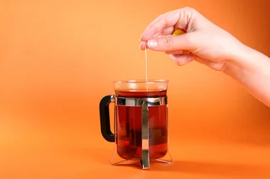 Drinking tea can keep your brain healthy