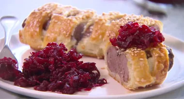 High-rolling sausage rolls