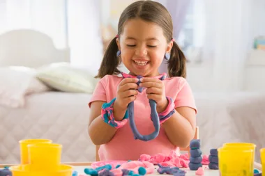 4 cheap and easy ways to make playdough at home