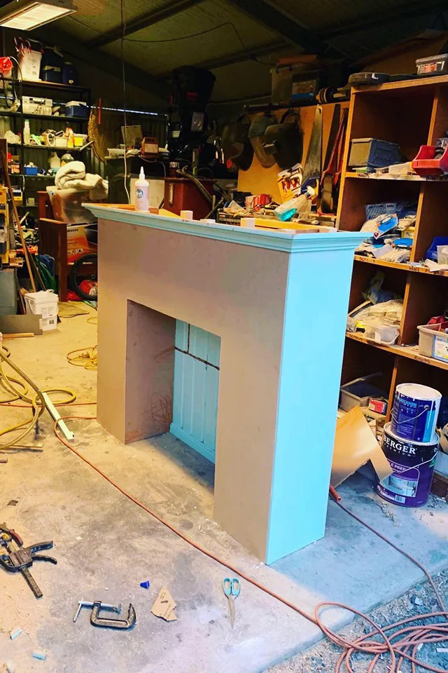 Fireplace hack