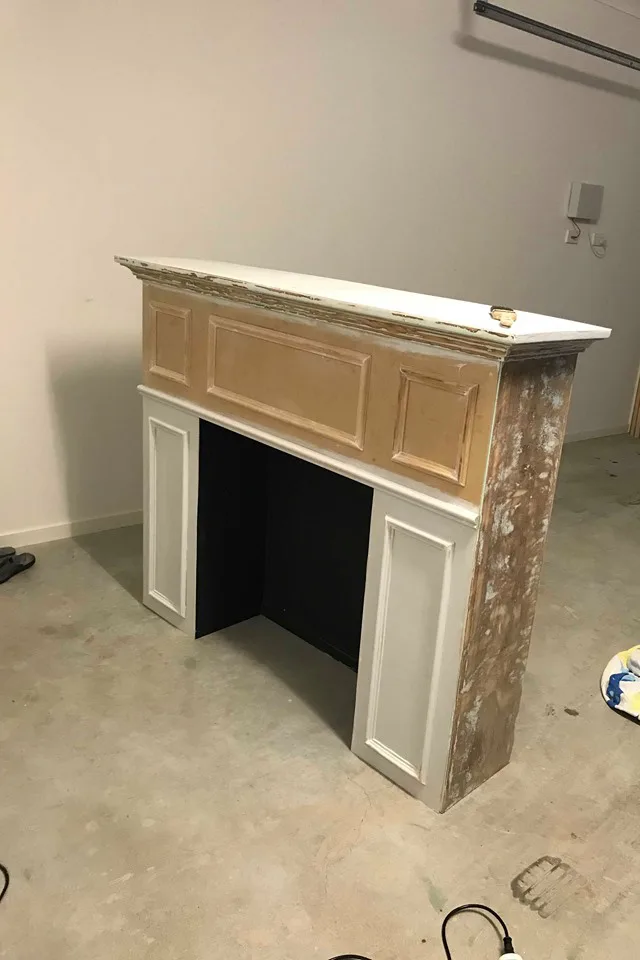 Fireplace hack