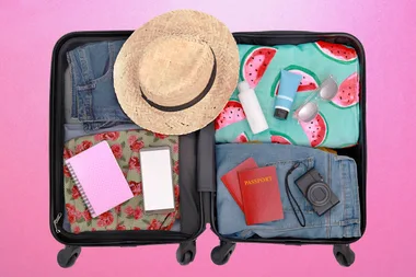 Have a habit of forgetting things on holiday? This hack will fix it