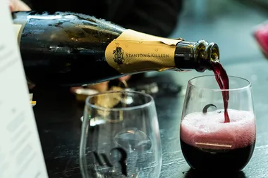 How you can taste 100 wines for $10 next weekend