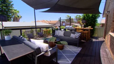 Makeover House Triple Threat