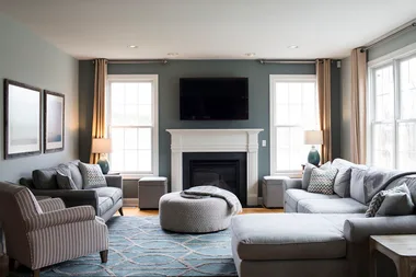How to declutter before an open house inspection