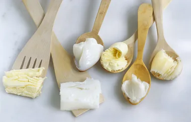 What is vegetable shortening?