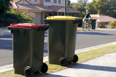 Is it illegal to go through someone else’s rubbish in Australia?