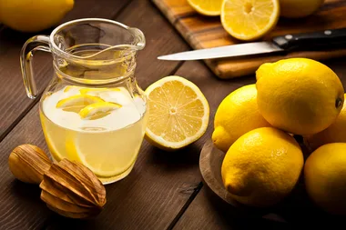 How to juice a lemon without cutting it open