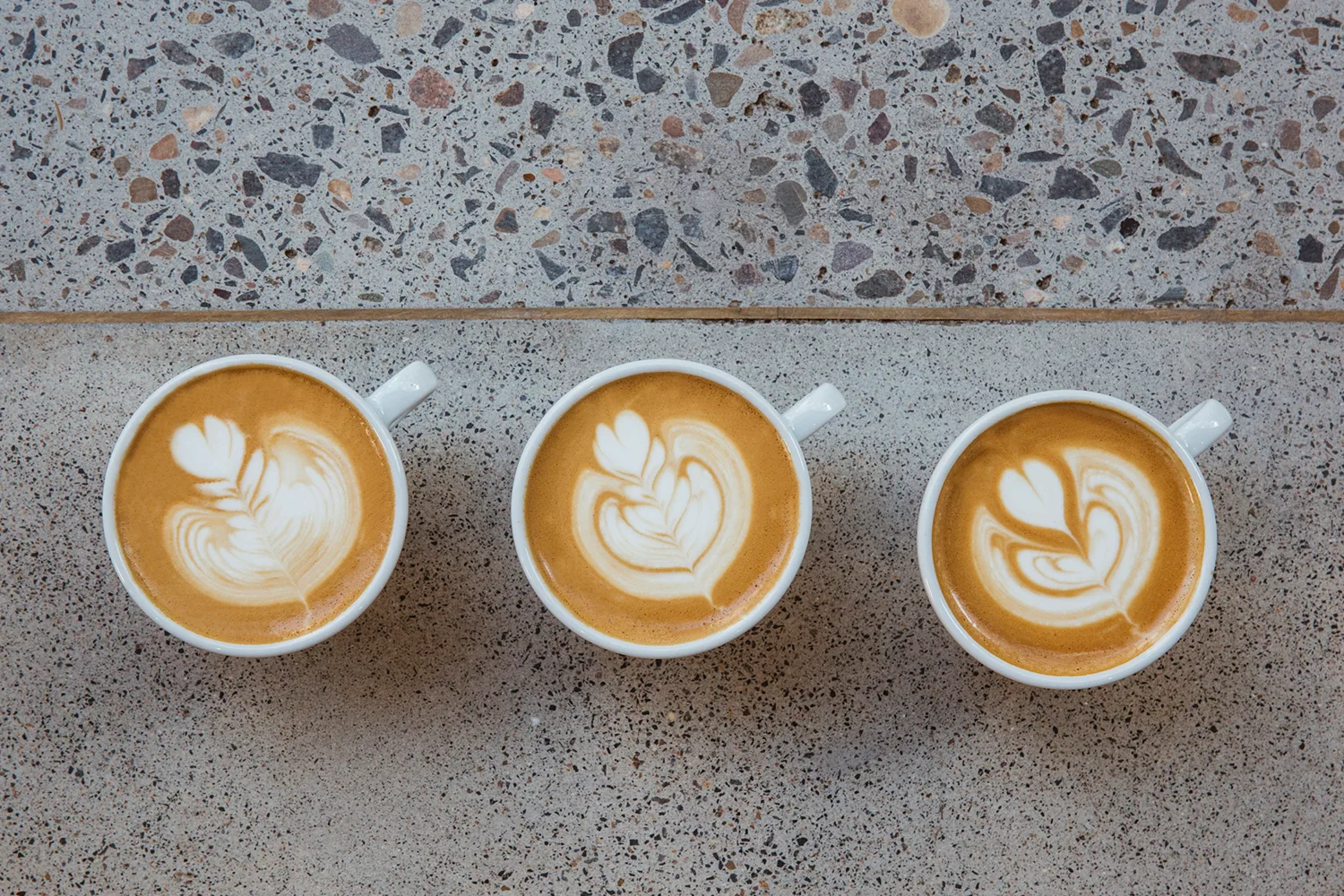 coffee from the coffee club