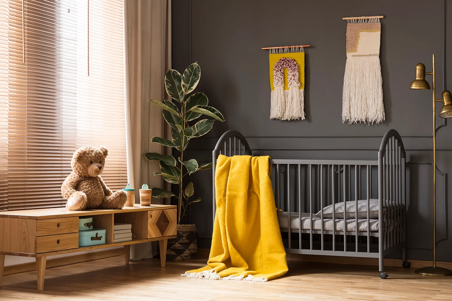 9 nursery decoration ideas that are actually dangerous