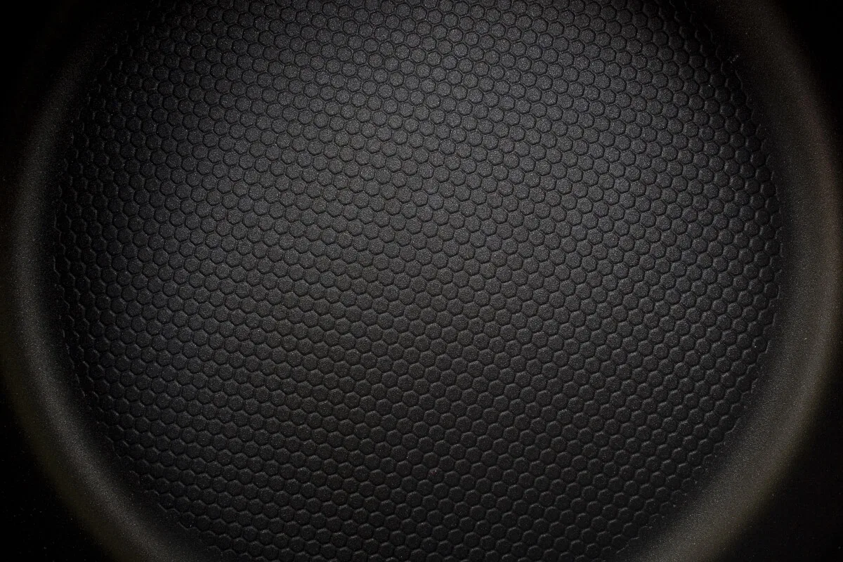A metal background texture