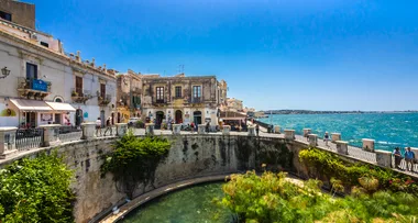 Discover fascinating culture at the tip of Italy’s boot