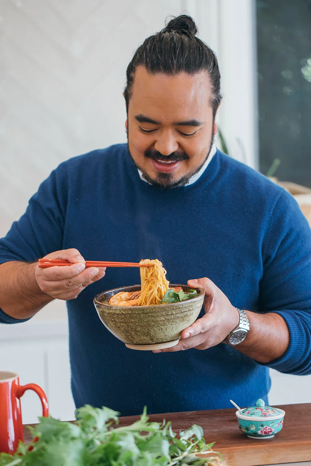adam liaw
