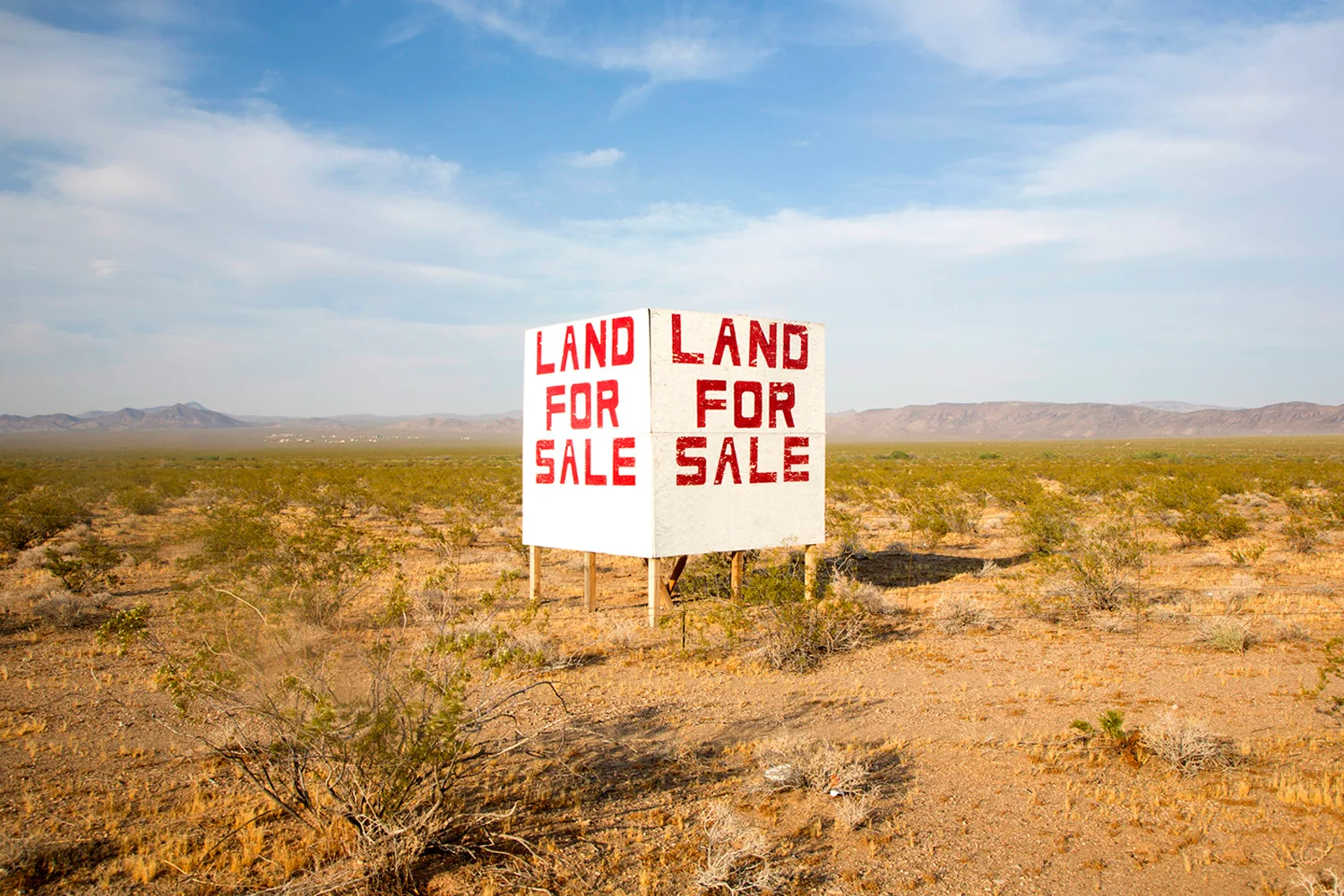 Subdiving a block of land means that each title will be subject to CGT.