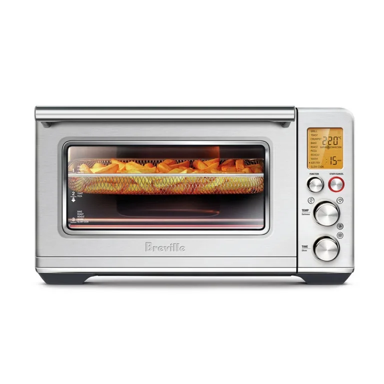 Breville smart oven air fryer