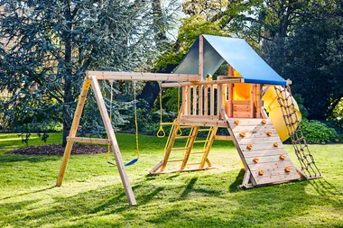 Bunnings launch kids outdoor play range just in time for summer
