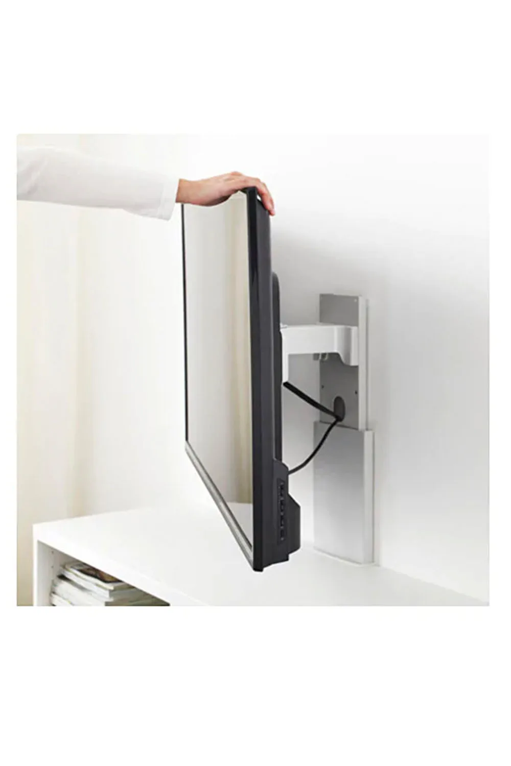 Ikea uppleva tv mount
