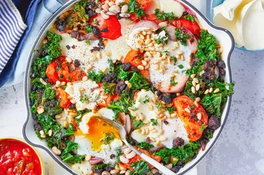 Barbecue migas