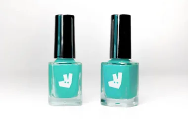 You can now buy edible nail polish