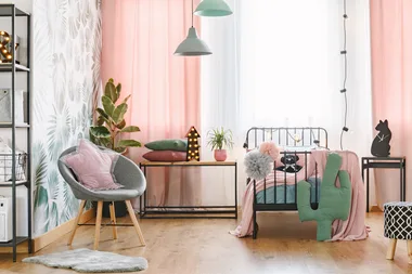 20 of the best girls’ bedroom ideas
