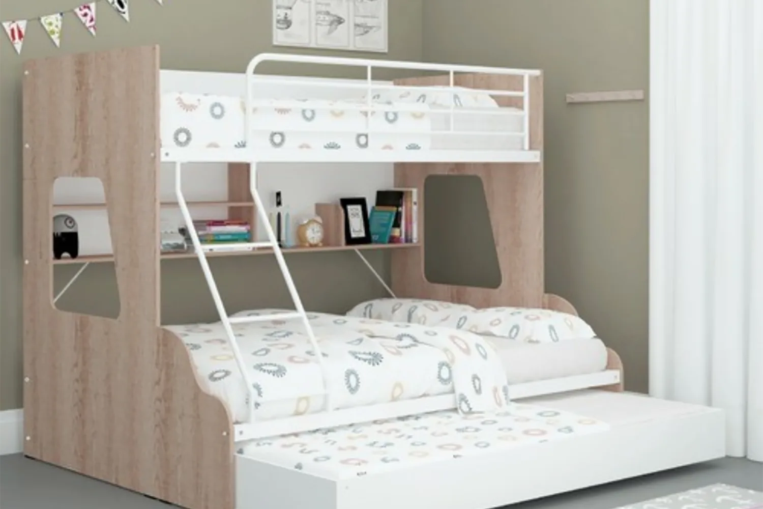 temple and webster girls room