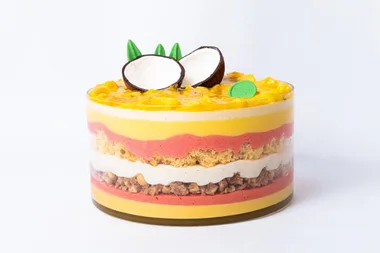 Messina’s Christmas trifle is the dessert your family needs this year