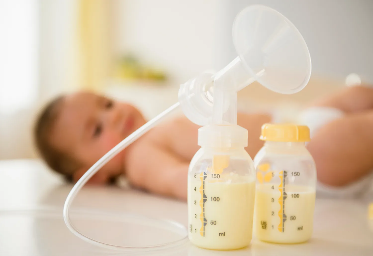 Breast milk 2