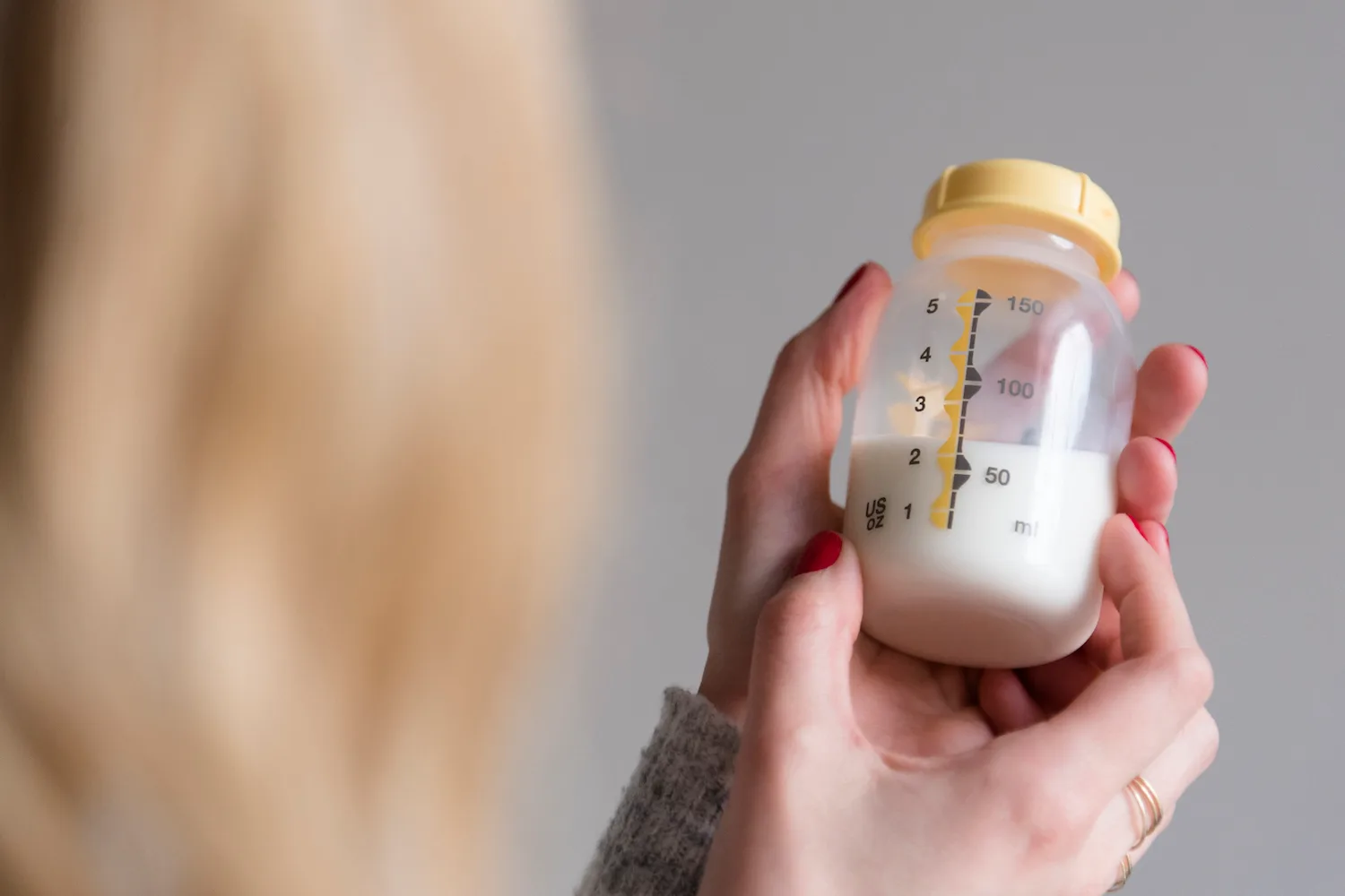 Breast milk 3