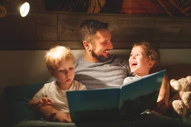 Reading before bed can make you happier and healthier