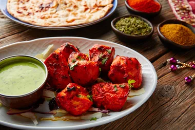 The best side dishes for tandoori chicken