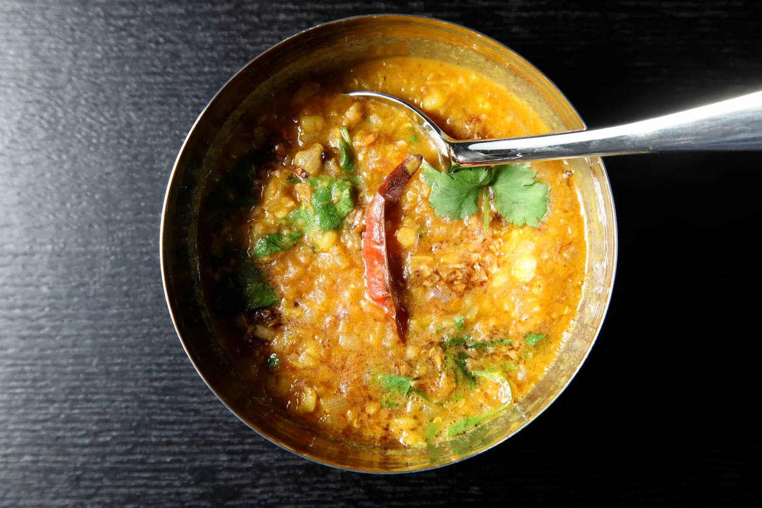lentil dahl