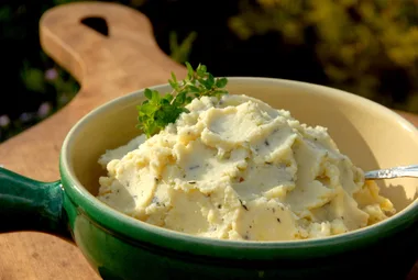 5 of the best potatoes for mashing