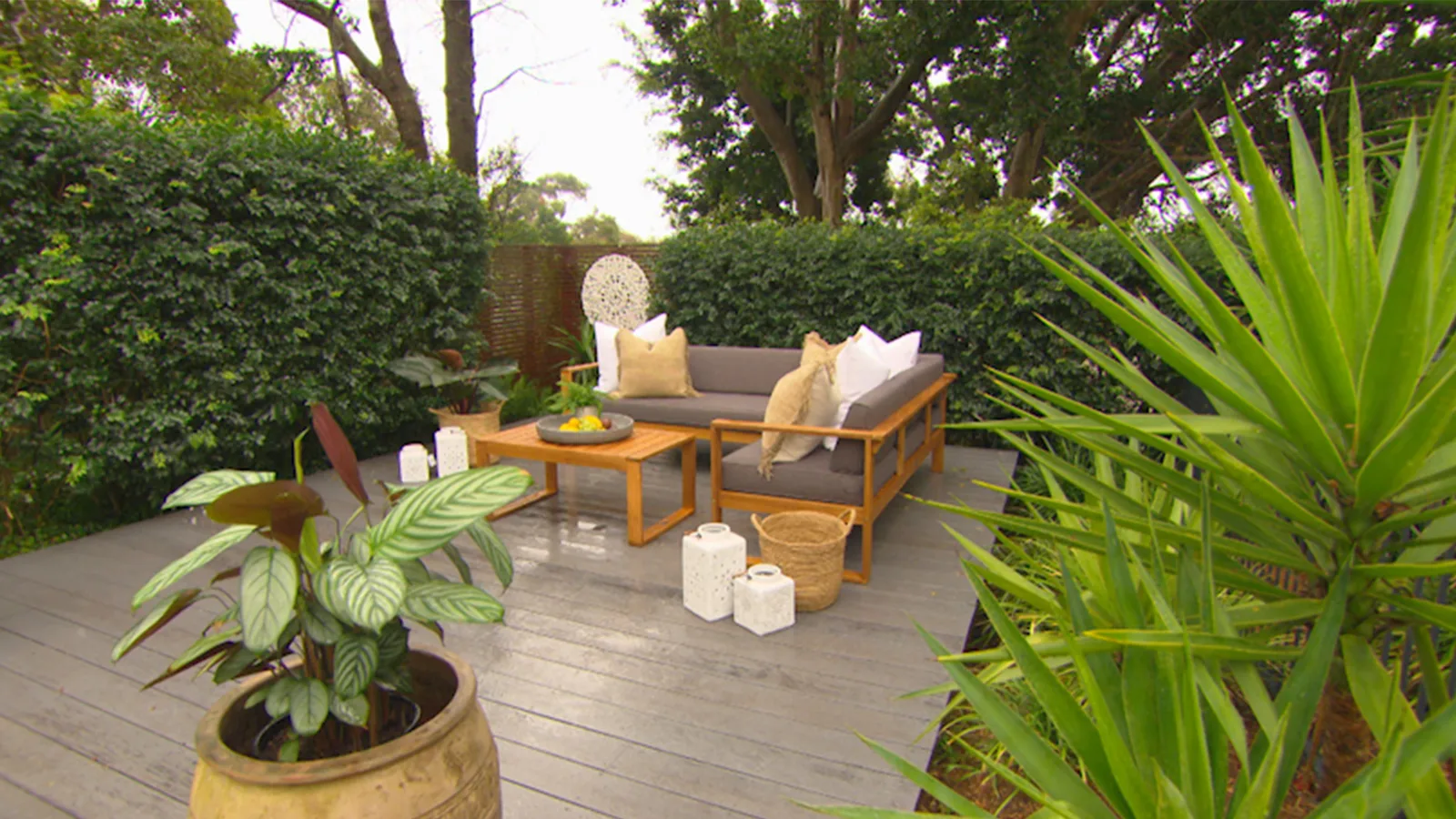 How to rejuvenate your deck