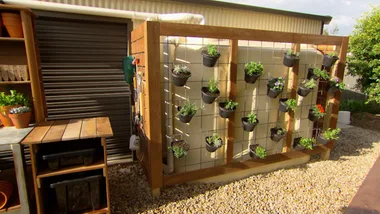 THE ULTIMATE VEGGIE GARDEN