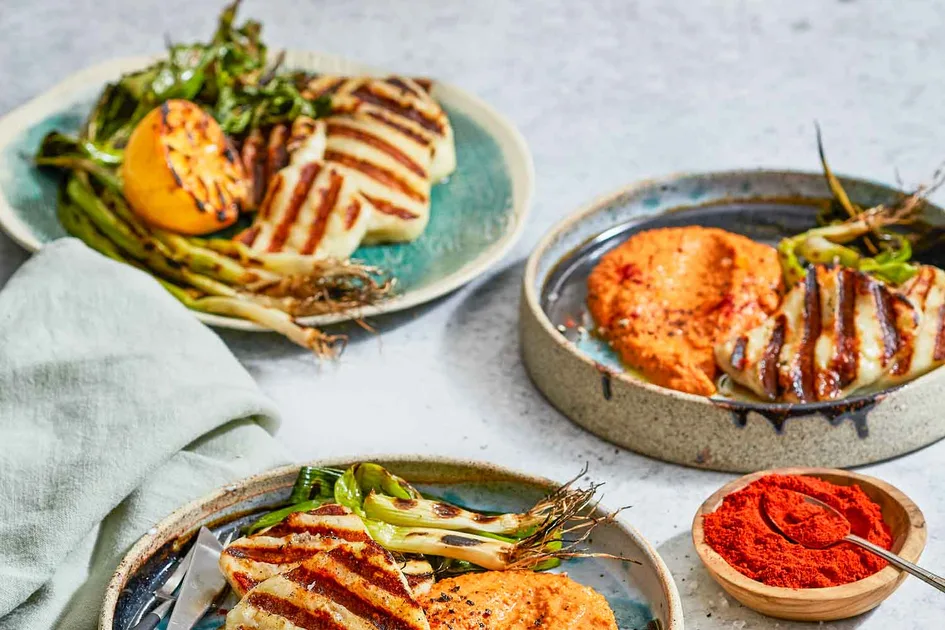 How to make salsa romesco Recipe | Better Homes & Gardens Australia