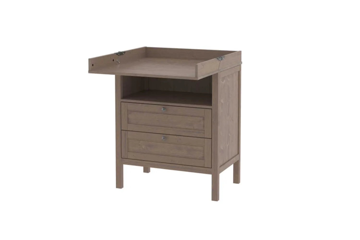 Ikea change table