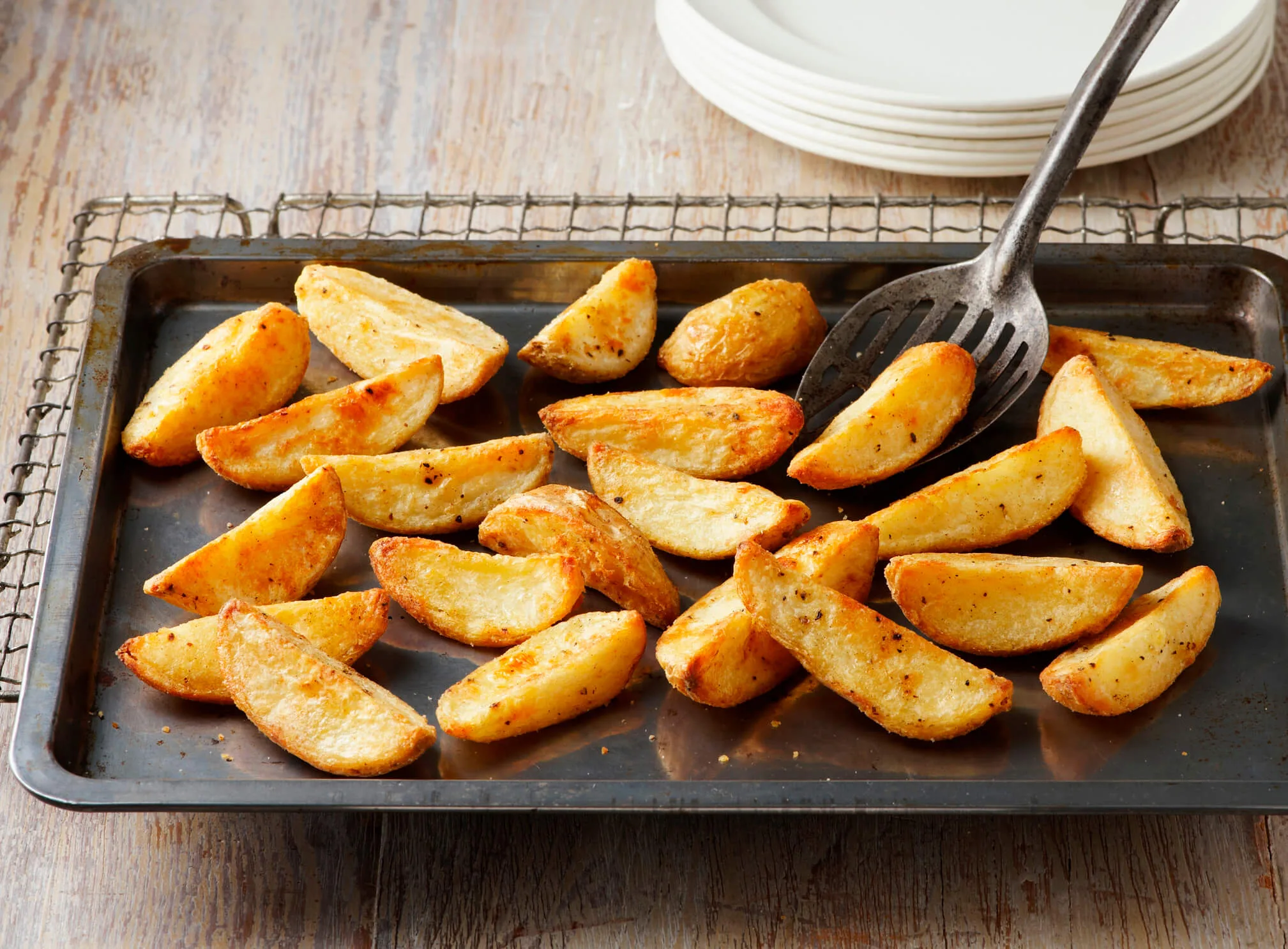 best potatoes for frying chips