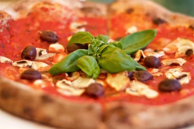 Plant-based pizza toppings you’ll love