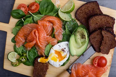 The foods to eat to prevent a hangover