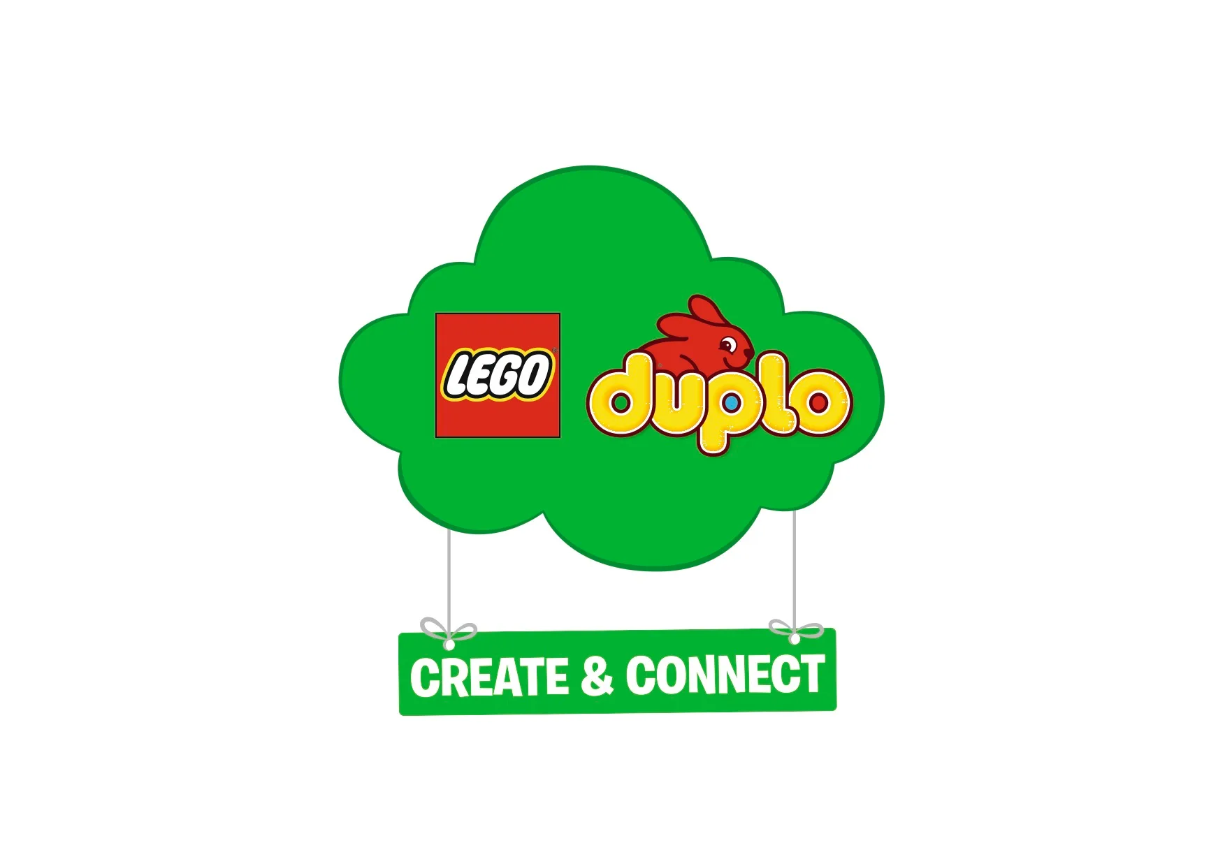 Sponsor logo of LEGO DUPLO