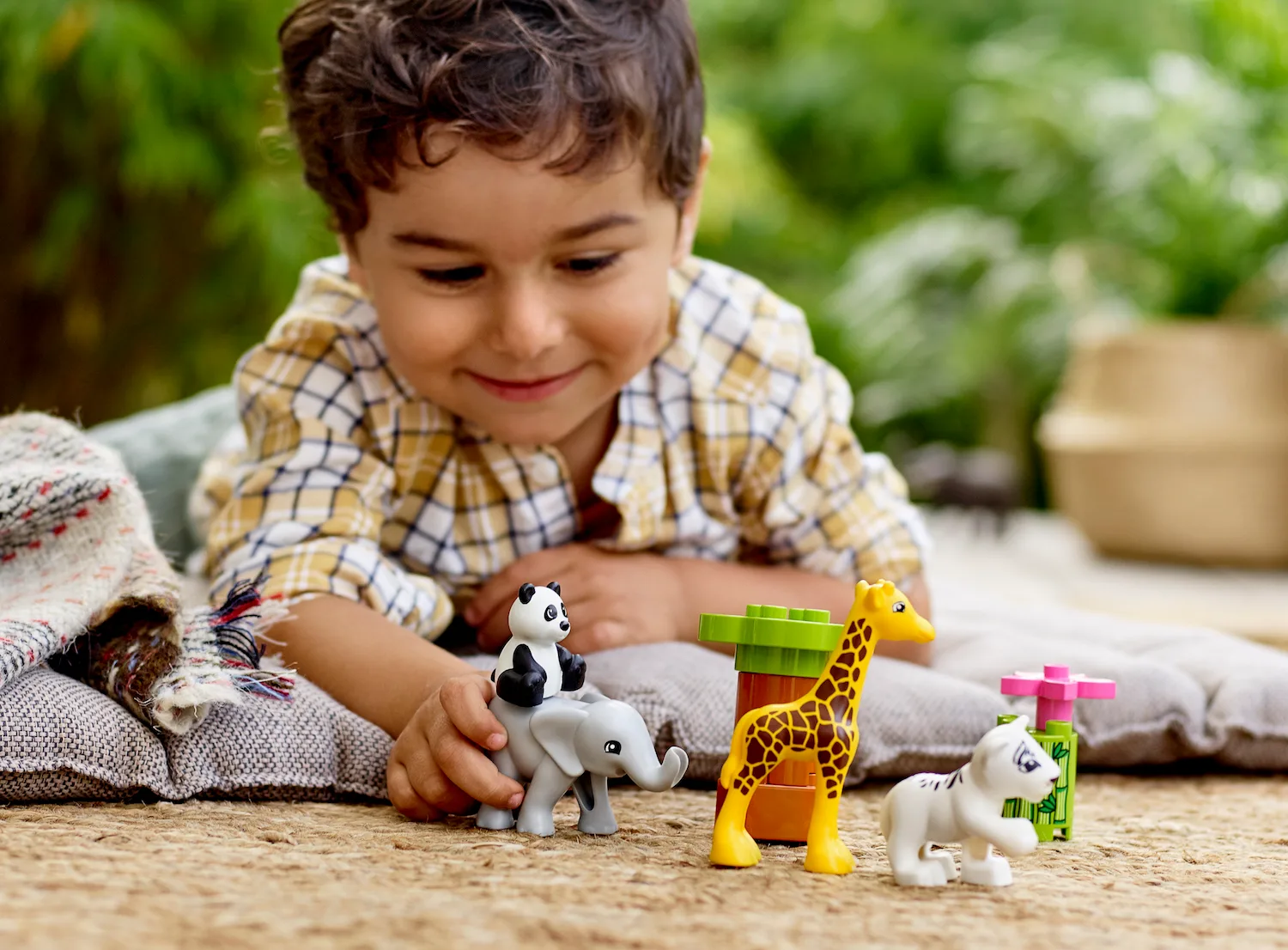 LEGO DUPLO Tropical Island
