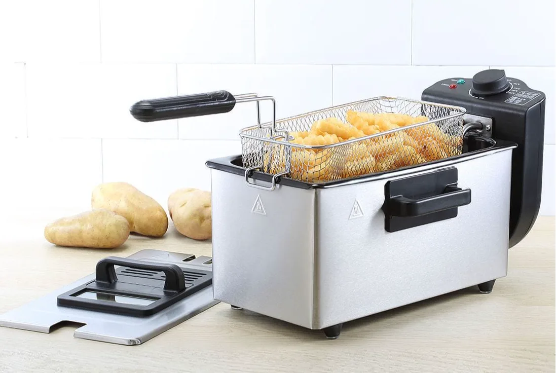 Target Deep Fryer