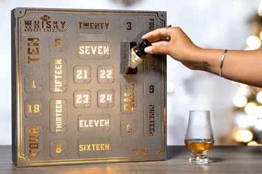 The best booze Advent calendars for 2021