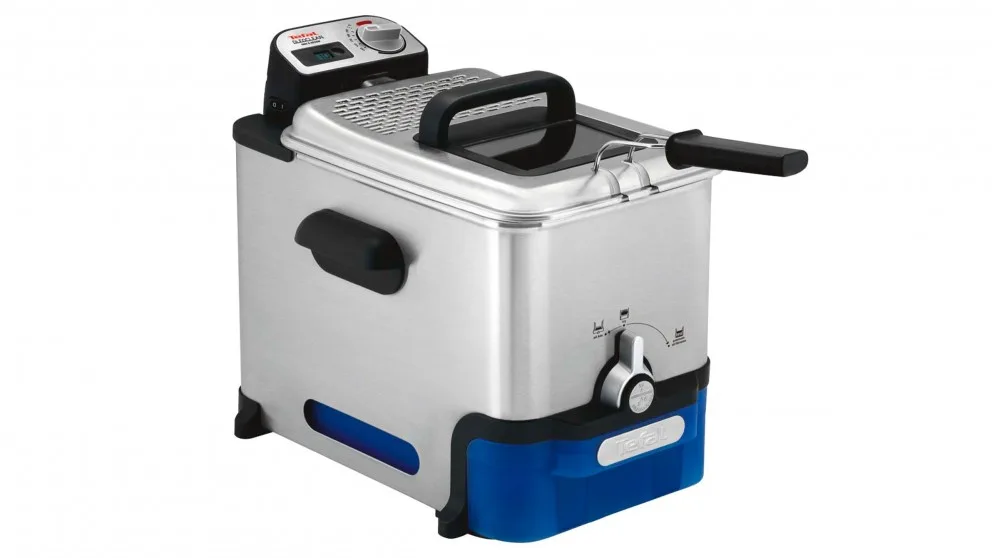 Tefal Oleoclean Deep Fryer