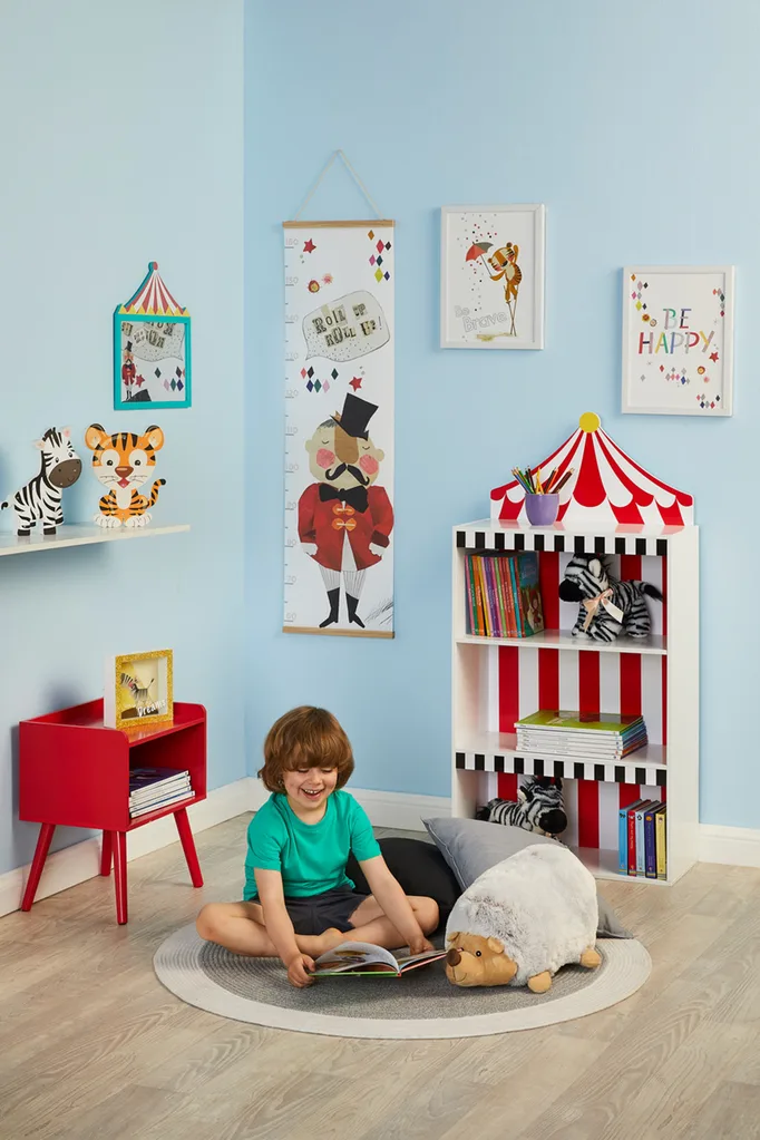 kids circus range big w