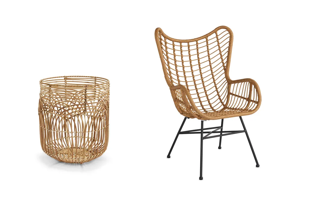 rattan furniture